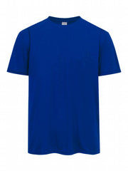 Men's Athletic Workout T-shirt Quick Dry Crew Neck Tee