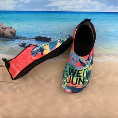 Women's Outdoor Wading Beach Shoes Lightweight Snorkeling Shoes