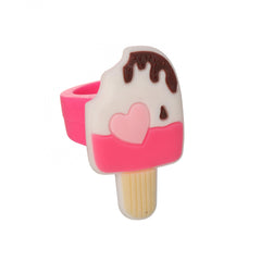 12pcs Ring Ice Cream Party Favors Pack