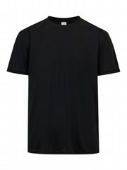 Men's Athletic Workout T-shirt Quick Dry Crew Neck Tee