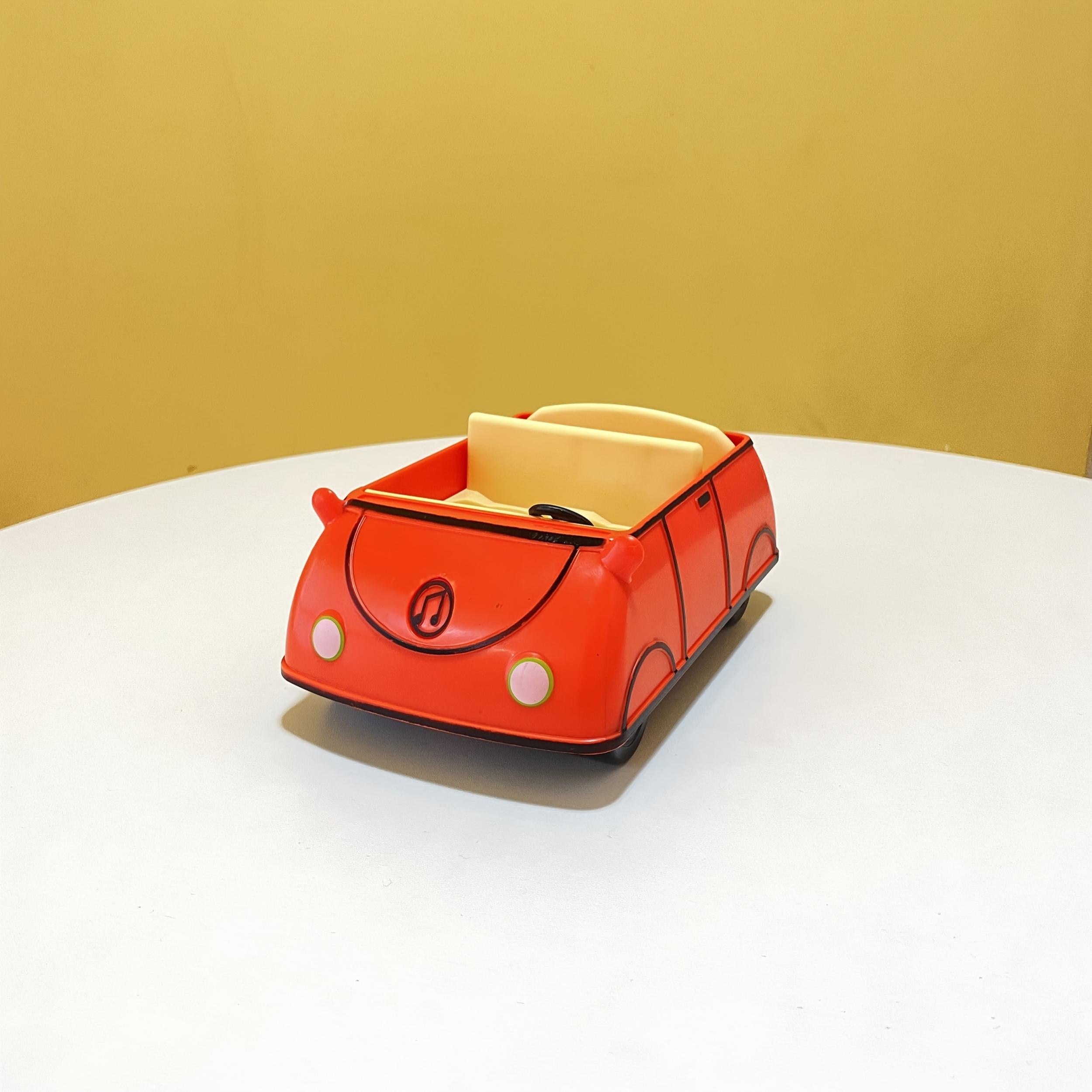 Kids Gliding Car Red Toy Suitable for Boys And Girls Aged 3+