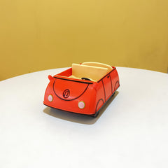 Kids Gliding Car Red Toy Suitable for Boys And Girls Aged 3+