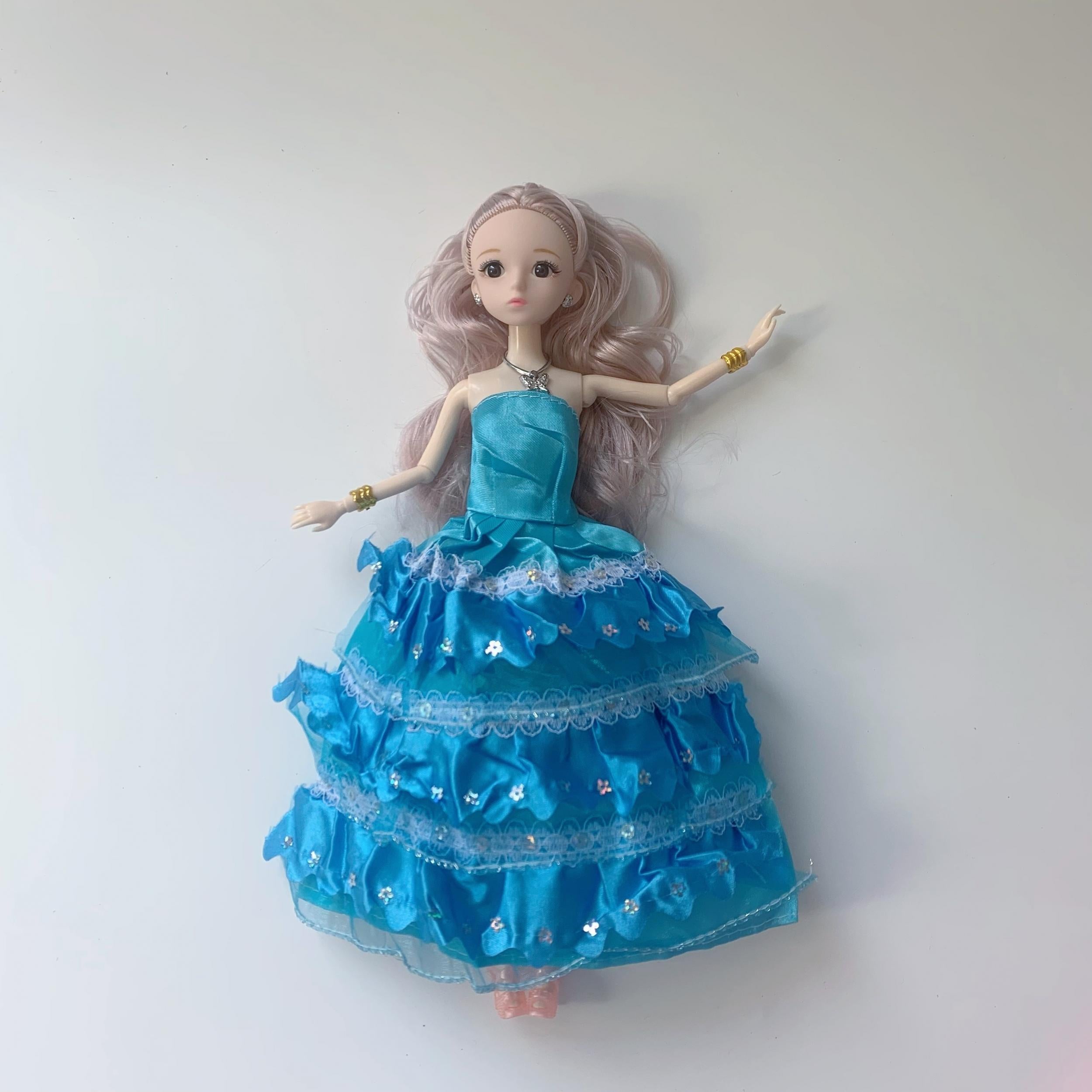 11 8'' Doll Dress Accessories