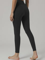 Seamless High Waist Yoga Leggings Butt Lifting Gym Tights
