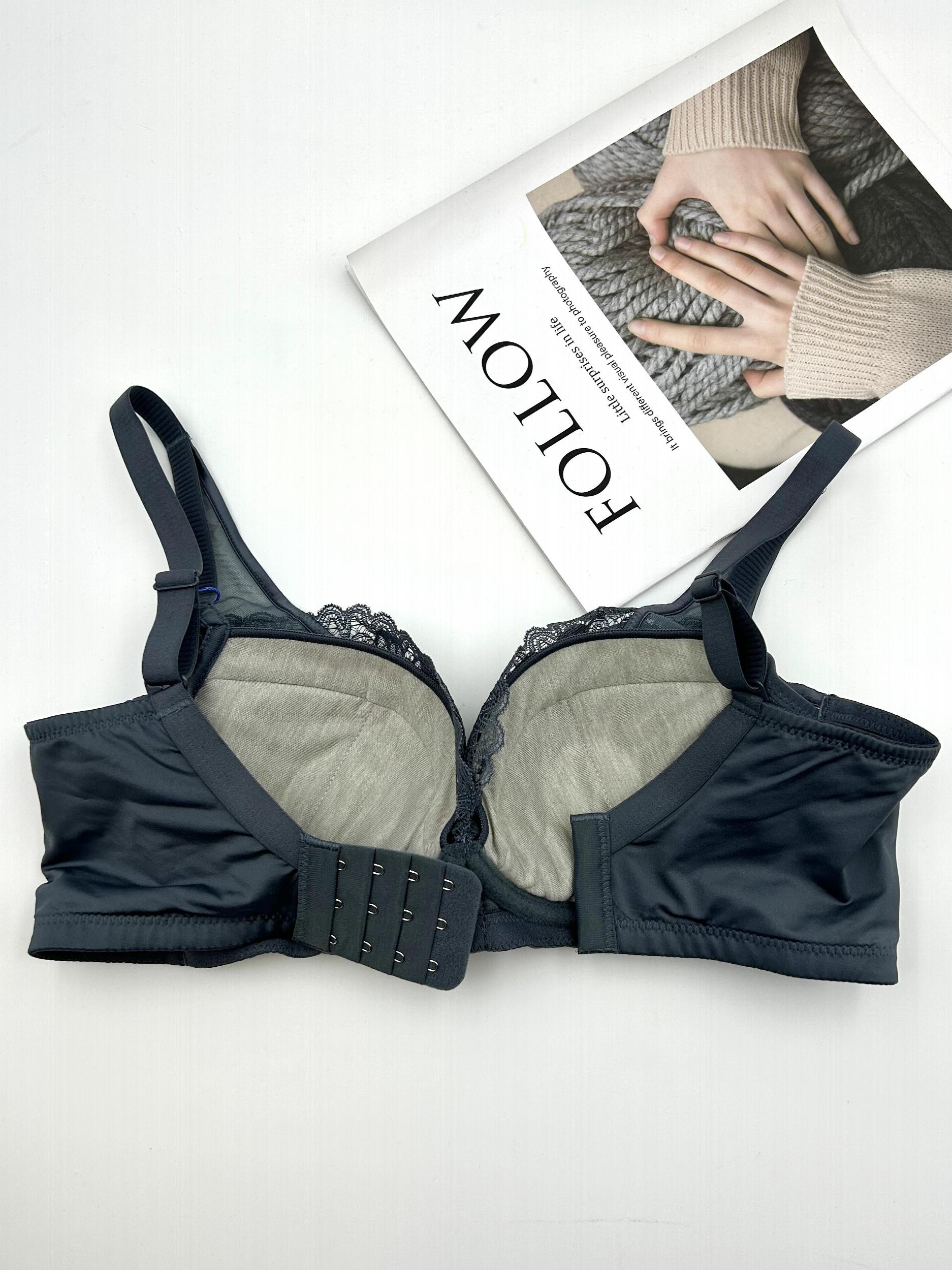 Lace Push Up Bra Comfy Intimates Women's Lingerie
