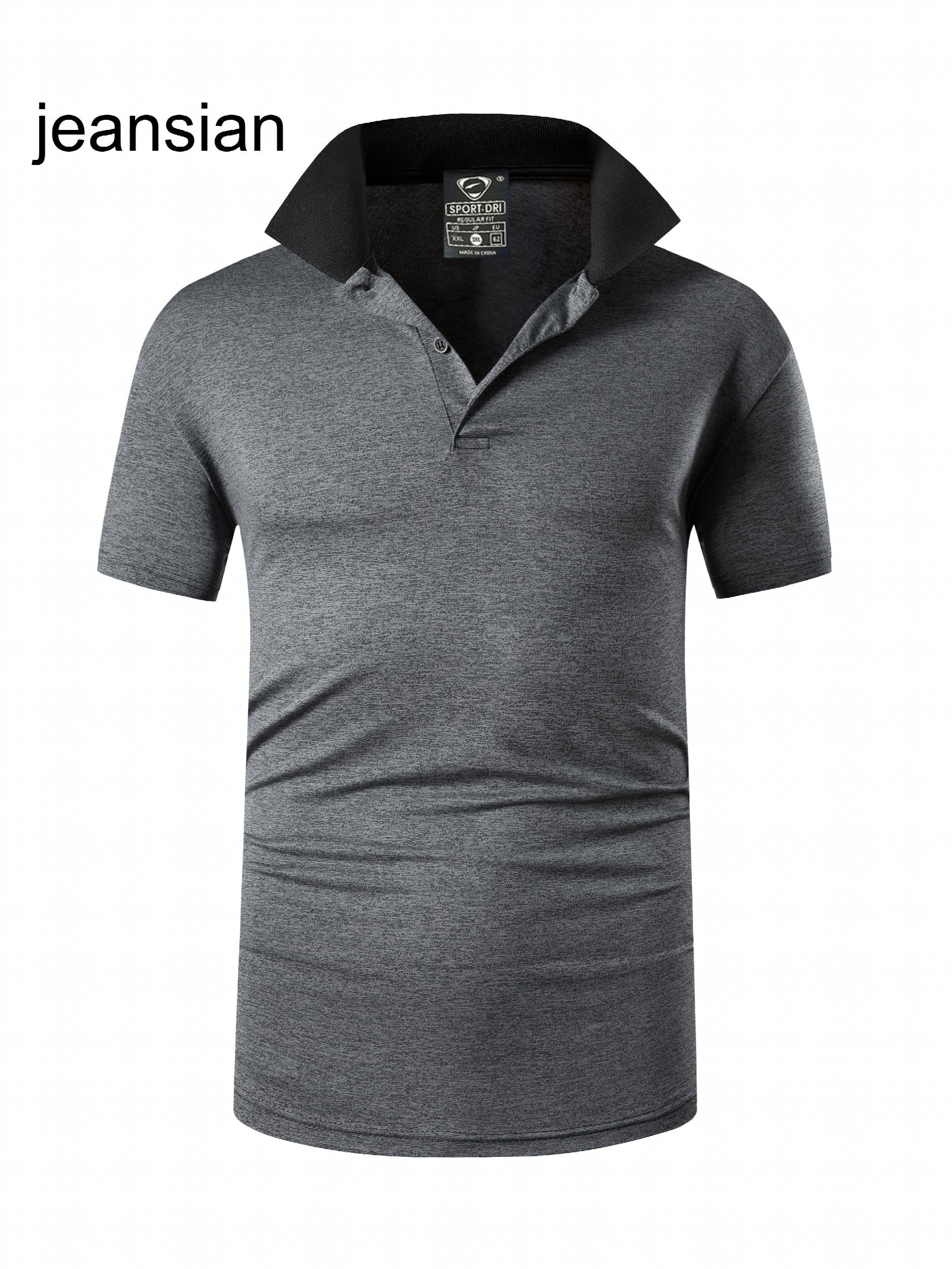 Men's Active Stretch Polo Shirt