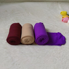 Opaque Elastic Tights High Waist Slim Footed Pantyhose Women