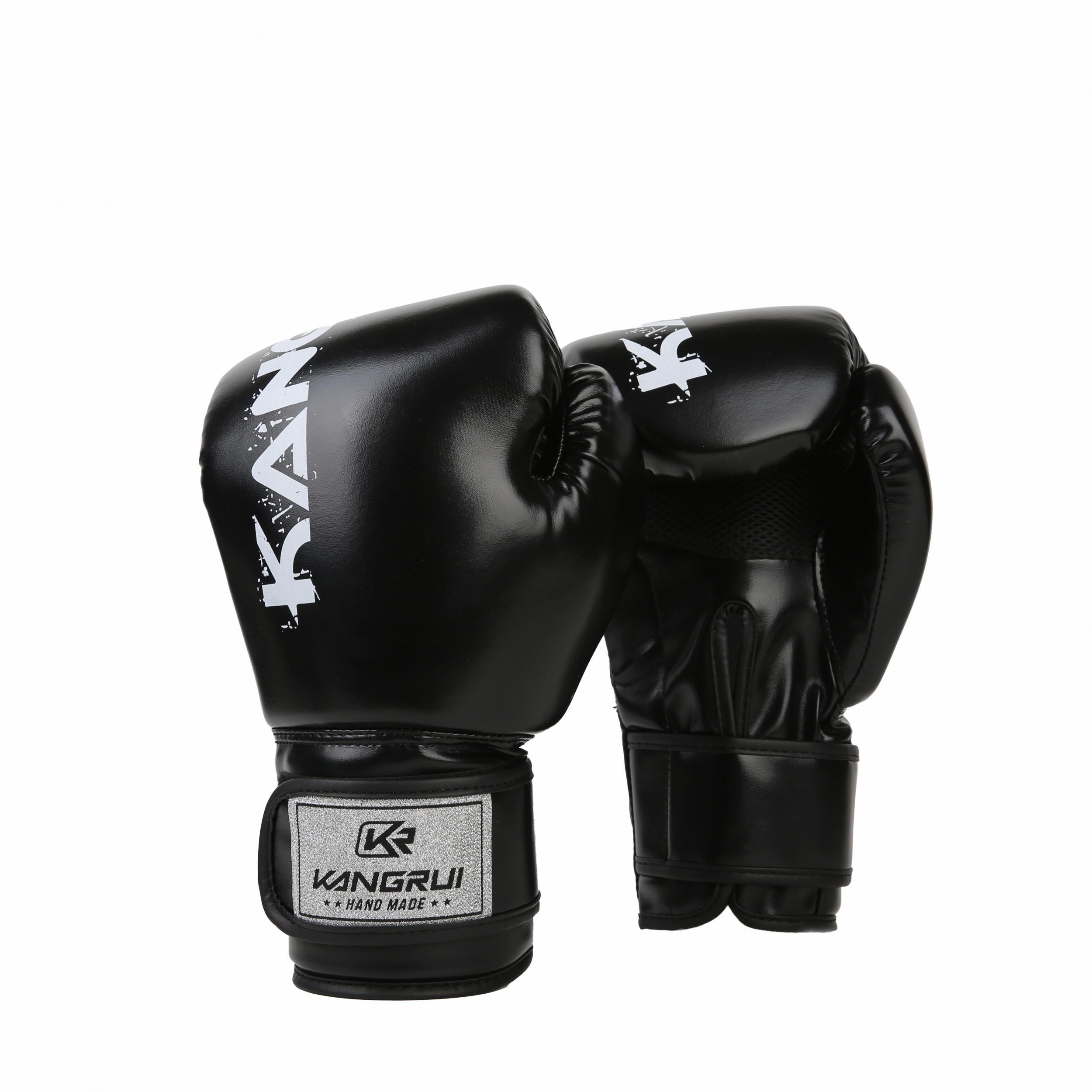 Boxing Gloves MMA Sandbag Taekwondo Muay Thai Fight Training