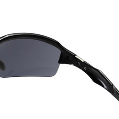 Wrap Around Sports Sunglasses UV400 Protection Eyewear For Men