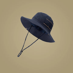 Fisherman Hat Western Cowboy Sun Cap Outdoor Camping