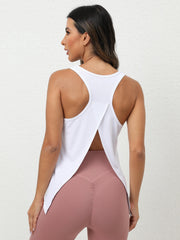 Women's Casual Sports Yoga Tank Top