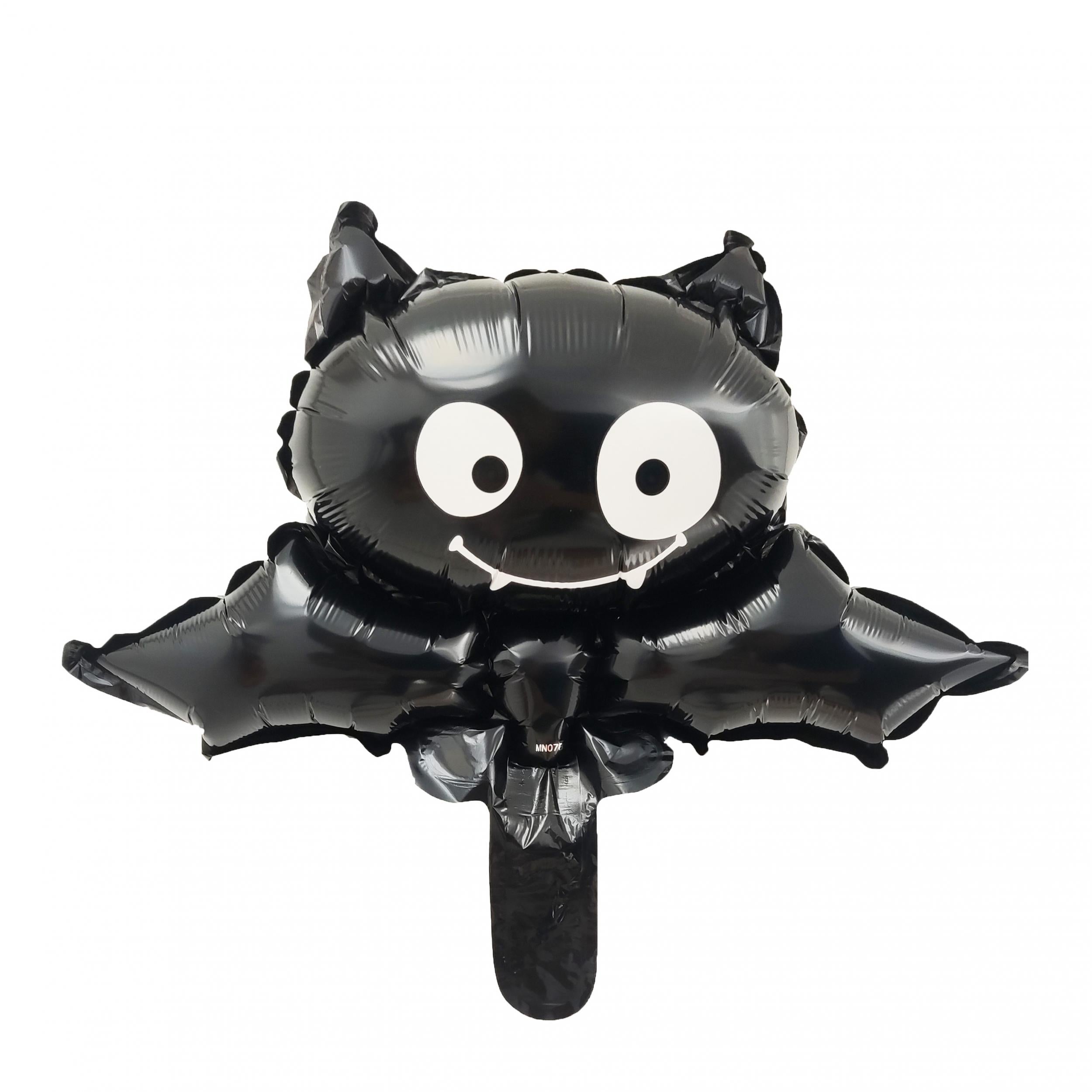 Halloween Mini Balloon Decoration Ghost Pumpkin Bat Foil Balloon