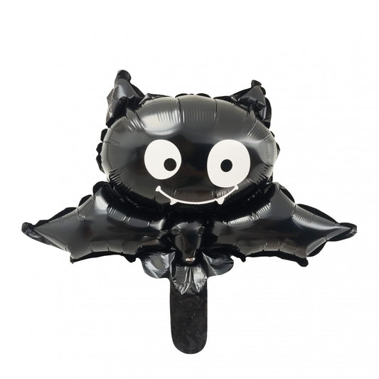 Halloween Mini Balloon Decoration Ghost Pumpkin Bat Foil Balloon