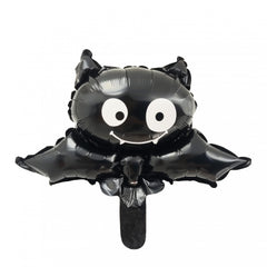Halloween Mini Balloon Decoration Ghost Pumpkin Bat Foil Balloon