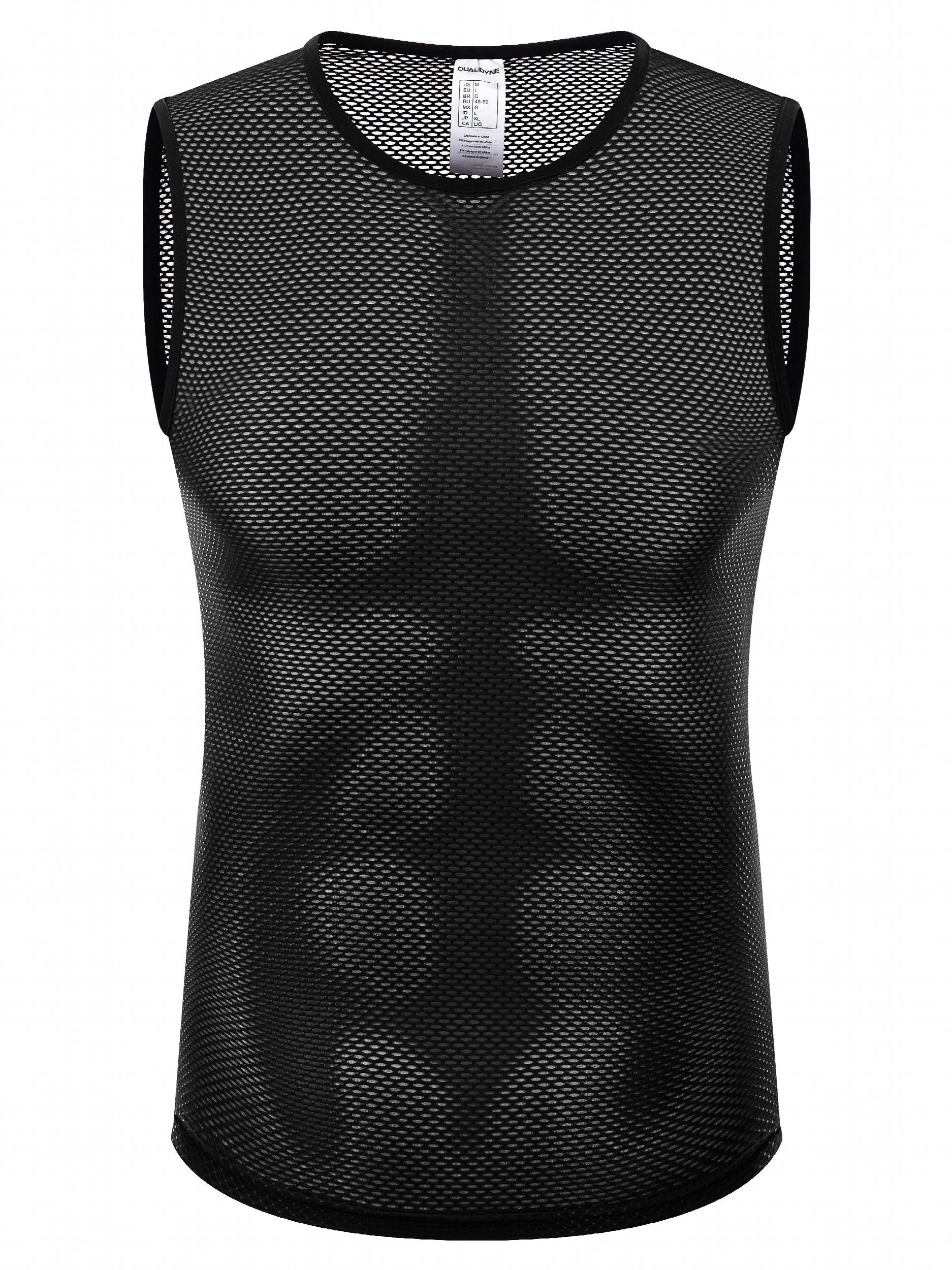 Men's Quick Dry Tank Top for Summer Sports
