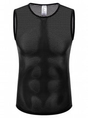 Men's Quick Dry Tank Top for Summer Sports