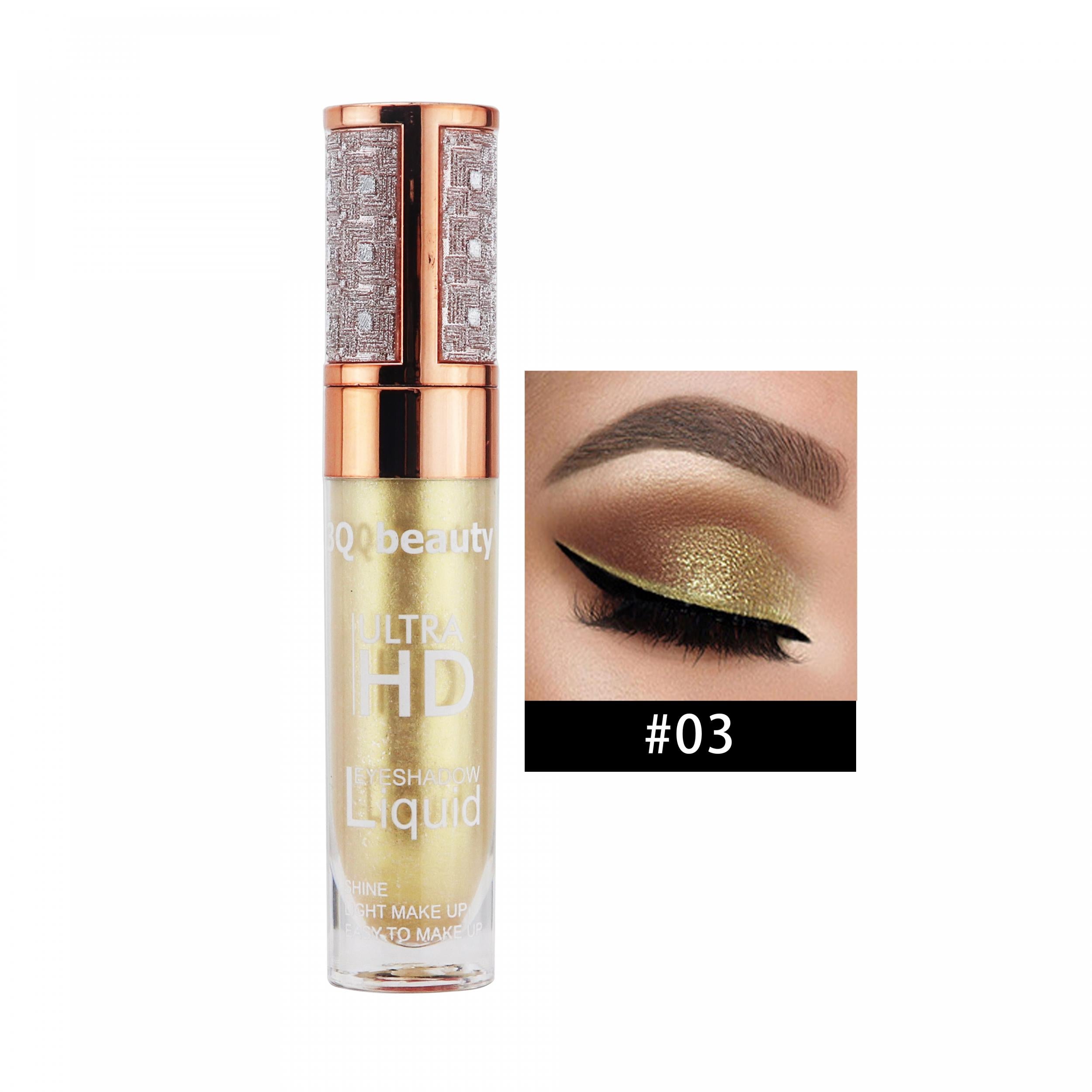 Diamond Pearly Eyeshadow Liquid Highlighter