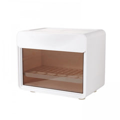Cutlery & Dish Storage Box Kitchen Bowl Rack Dust Proof Insect Proof