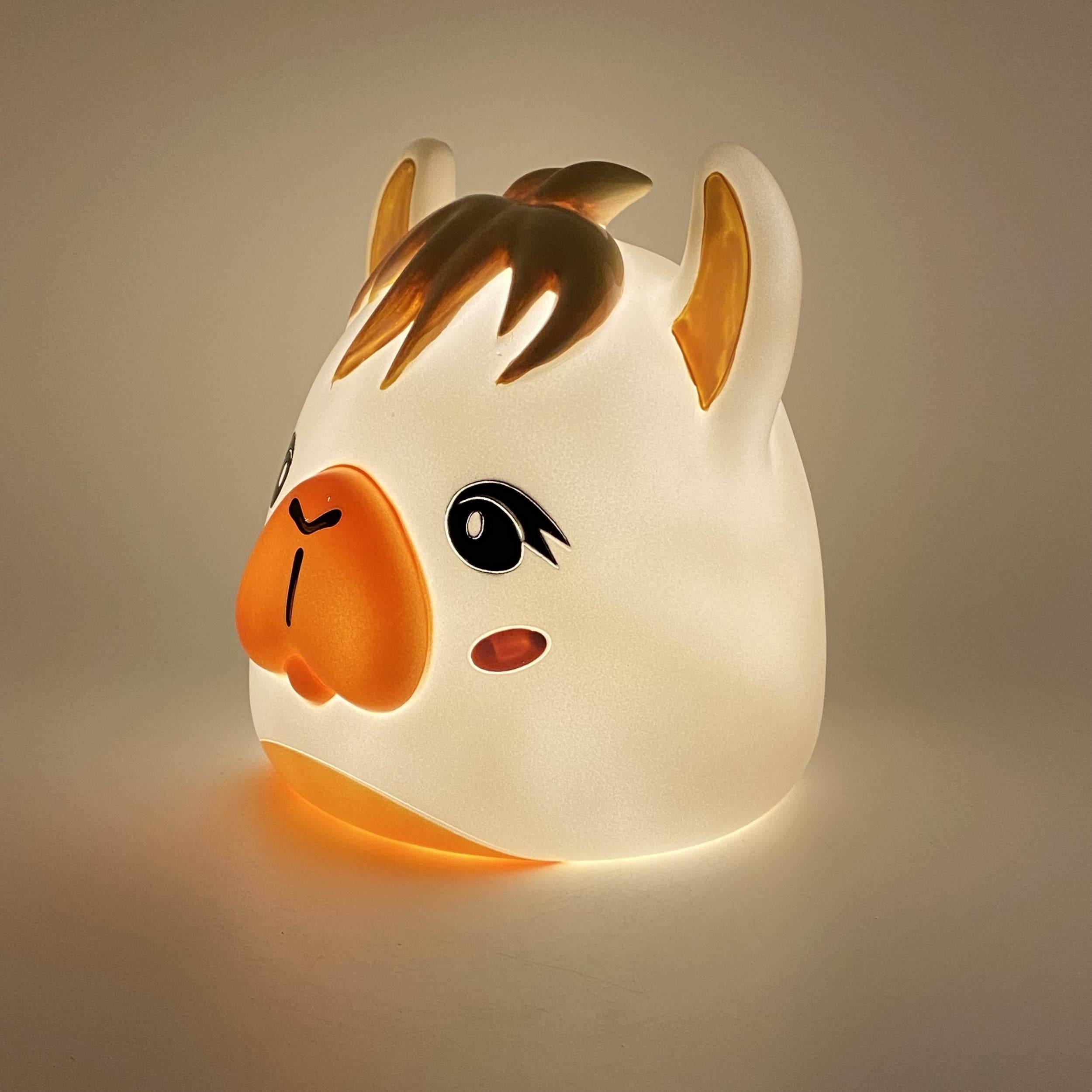 Alpaca LED Night Light for Children