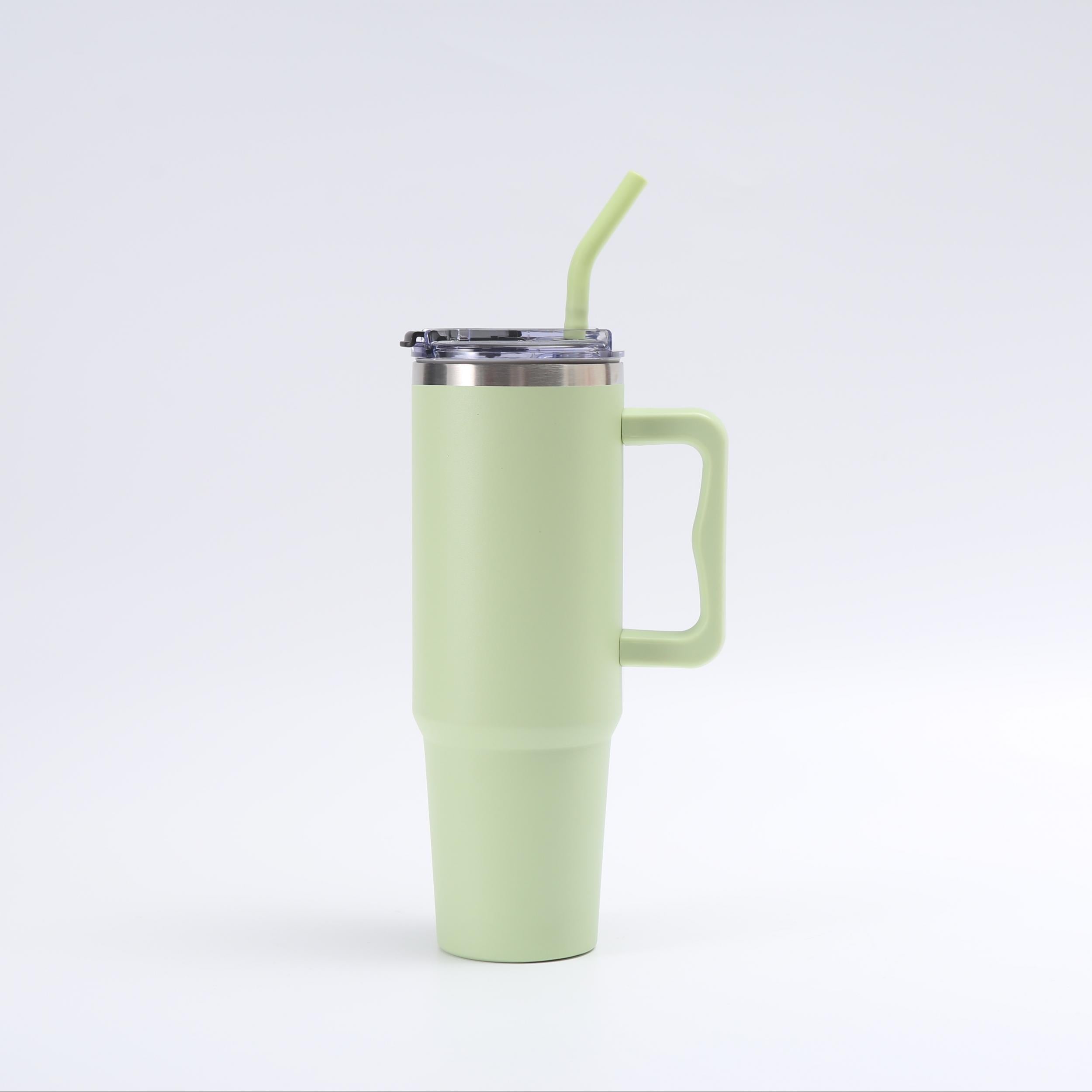 1500ml Leakproof Insulation Water Cup - Wide Mouth Vacuum Cup
