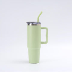 1500ml Leakproof Insulation Water Cup - Wide Mouth Vacuum Cup