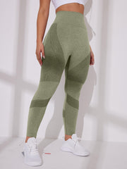 High Waist Yoga Pants Quick Dry Butt Lifting Leggings