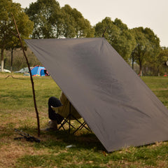 Portable Waterproof Beach Blanket Mat Outdoor Camping 55x82in