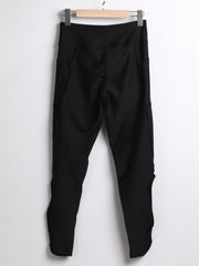 Hollow Out Sports Leggings Hip Lifting High Waist Yoga Pants