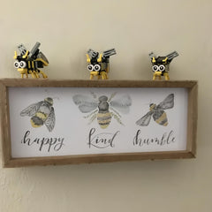 3pcs Insect Building Blocks Toy Set for Boys
