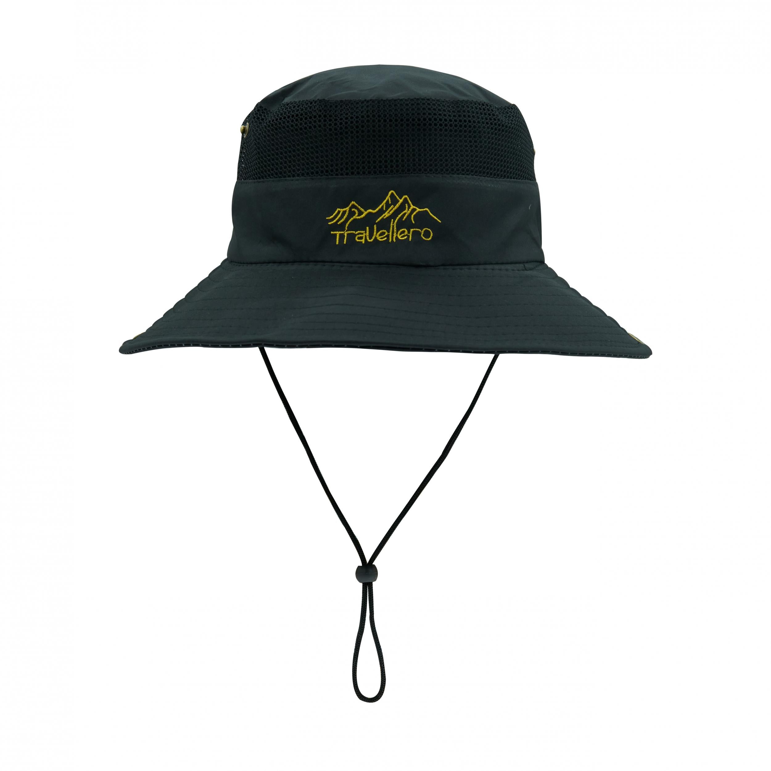 Men's Fisherman Hat Camping Mountaineering Fishing Sun Hat