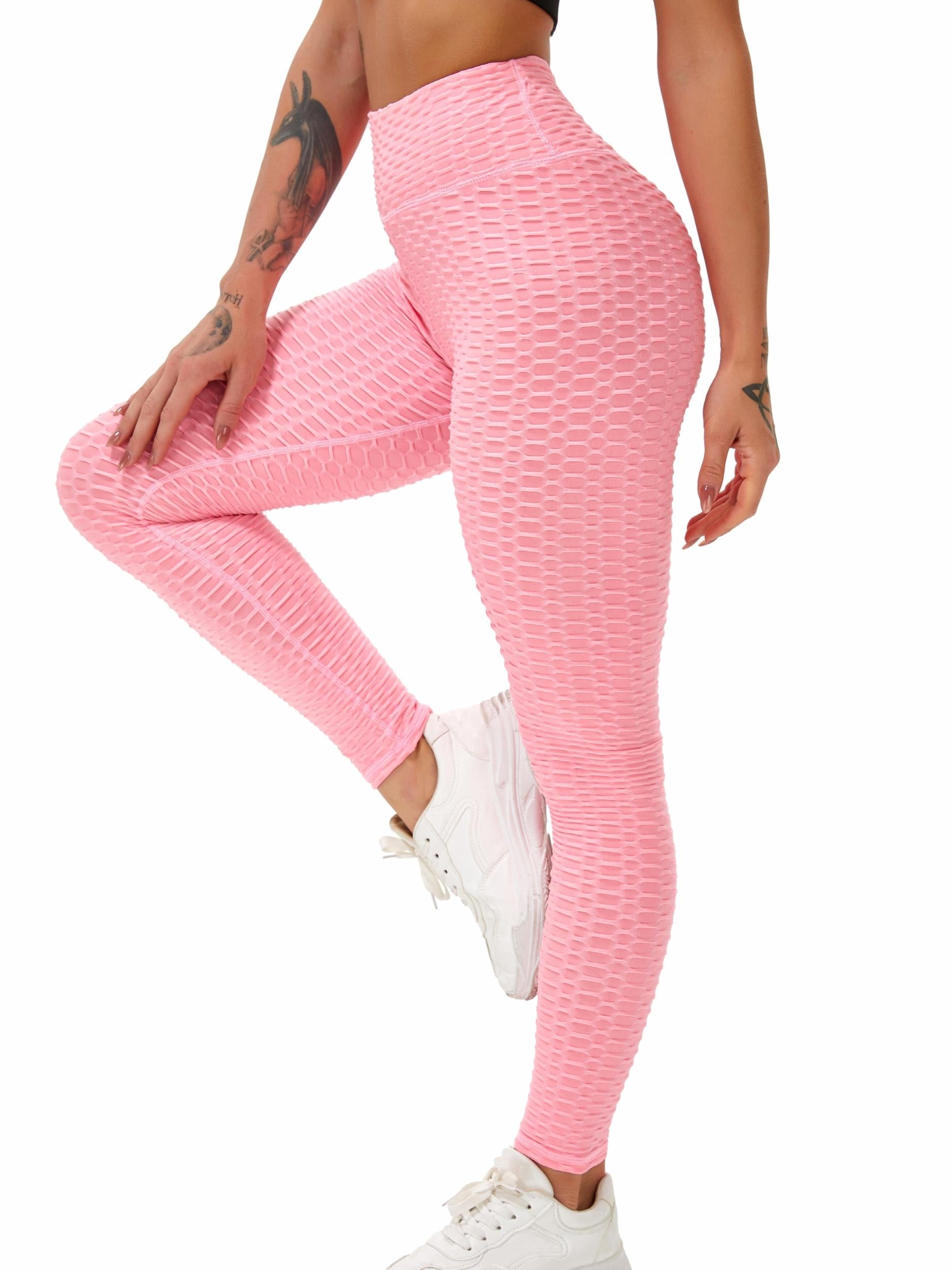 High Rise Skinny Yoga Leggings