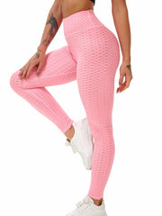 High Rise Skinny Yoga Leggings