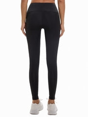 Women's Butt Lifting Yoga Pants Slim Fit Solid Comfy Trousers