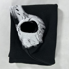 Halloween Christmas Dress Ice Silk Sunscreen Mask Windproof Dustproof