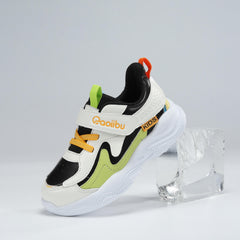 Kids Comfy Sport Shoes Breathable Non Slip Sneakers For Boys Girls Toddlers