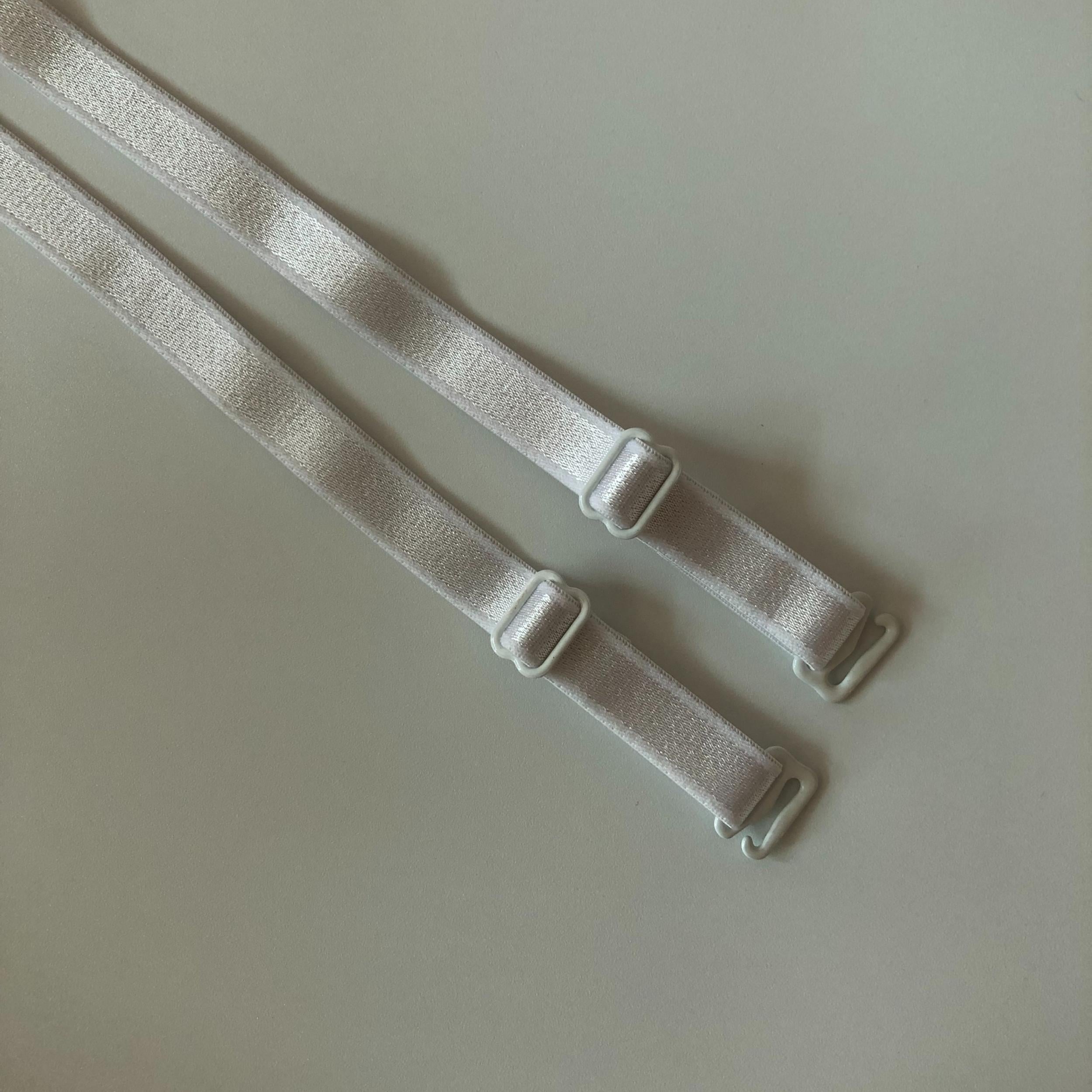 Adjustable Elastic Bra Shoulder Straps Invisible Underwear Accessories