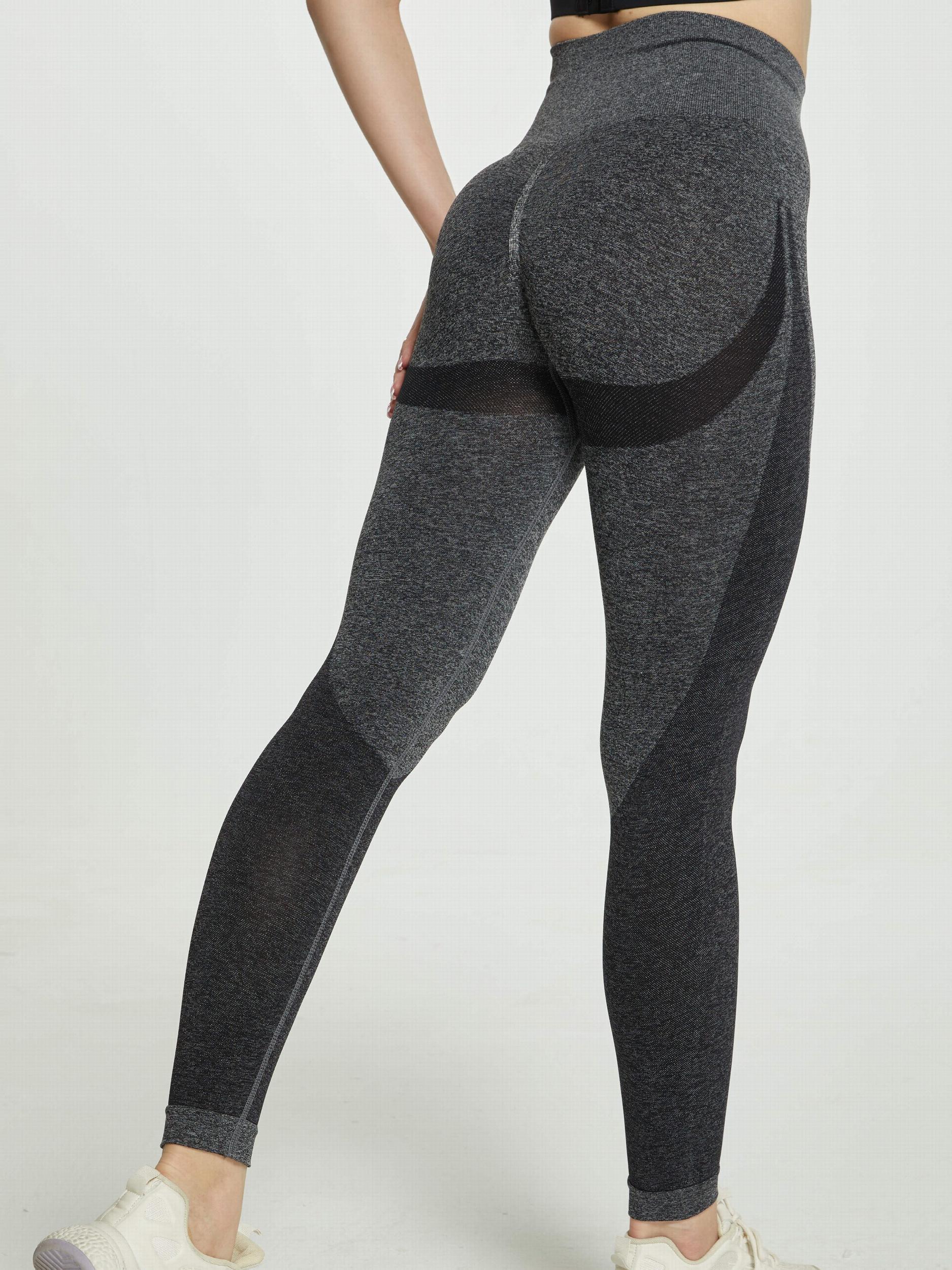 High Waist Yoga Running Tight Pants Women's Activewear