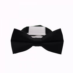 Adjustable Bow Tie for Business Banquet