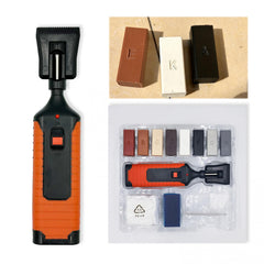 Tile Repair Kit with Quick Dry Wax - Filling Cracks - Melting Tool