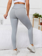 High Waist Yoga Leggings Fitness Running Pants