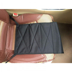 Car Hidden Tool Storage Bag Non Slip Seat Cushion Container