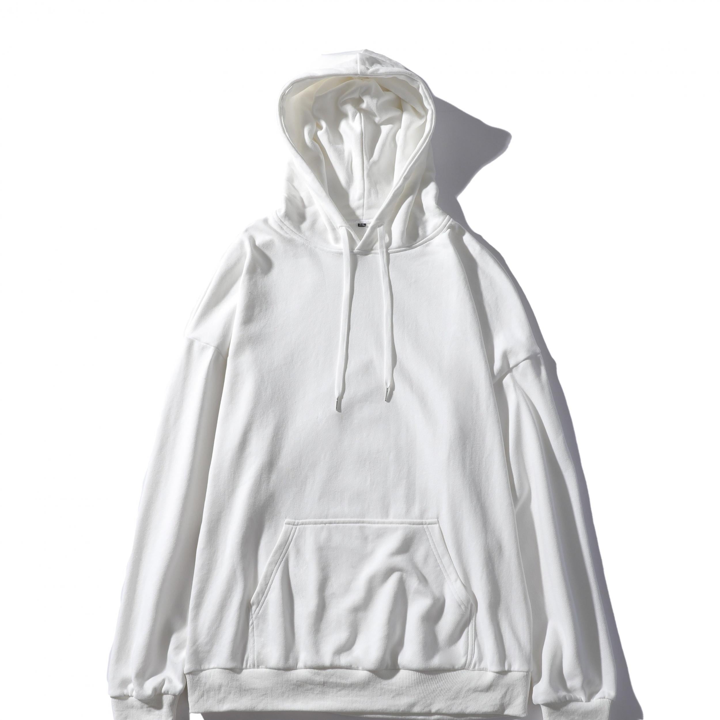 Women's Hooded Pullover Sweatshirt Casual Sports Top