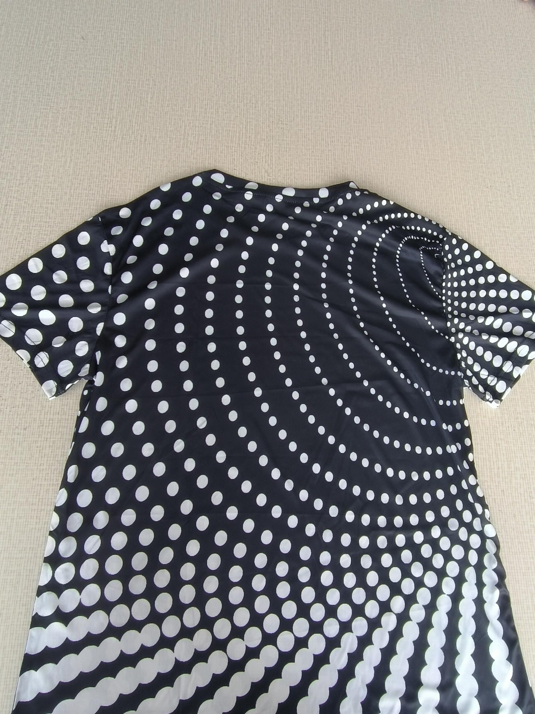 Men's Geometry Graphic T shirt Casual Mid Stretch Breathable 3D Print Tee