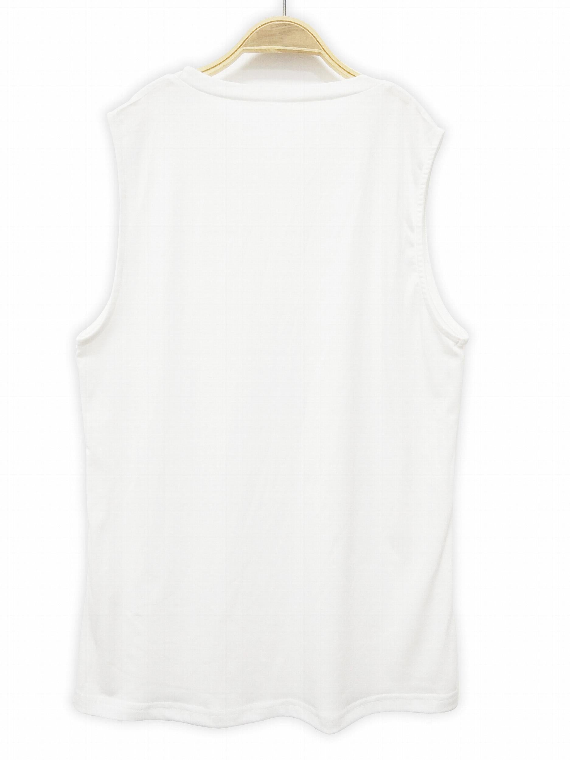 Colorful Lips & Letter Print Tank Top Women's Sleeveless Top