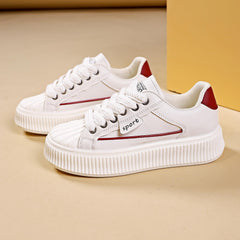 Women's Chunky Sneakers Platform Lightweight Non Slip Sports Shoes