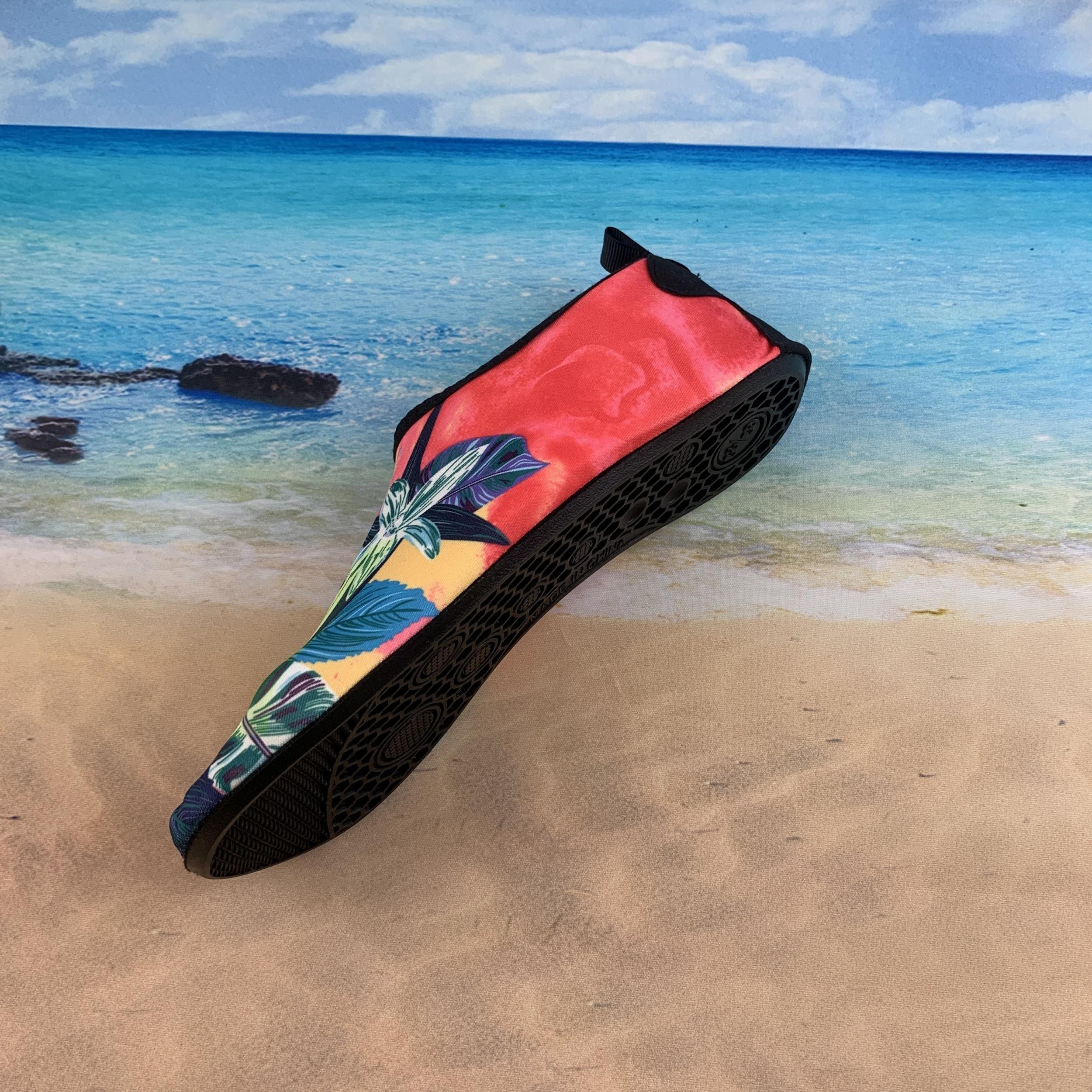 Women's Outdoor Wading Beach Shoes Lightweight Snorkeling Shoes