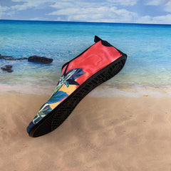 Women's Outdoor Wading Beach Shoes Lightweight Snorkeling Shoes