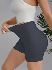 High Waist Yoga Sports Shorts for Women Activewear