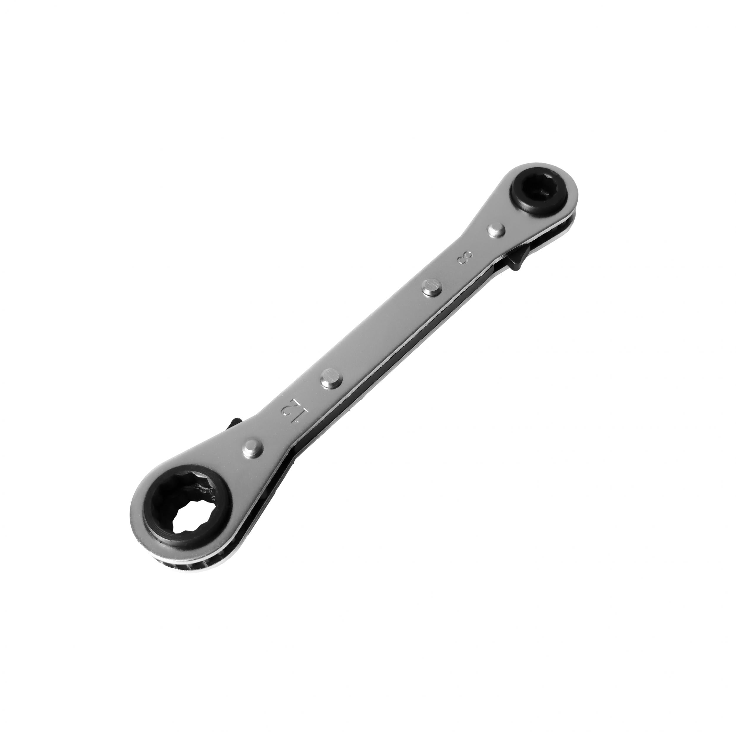 4 in 1 Ratchet Wrench for Quick Automotive & Household Maintenance