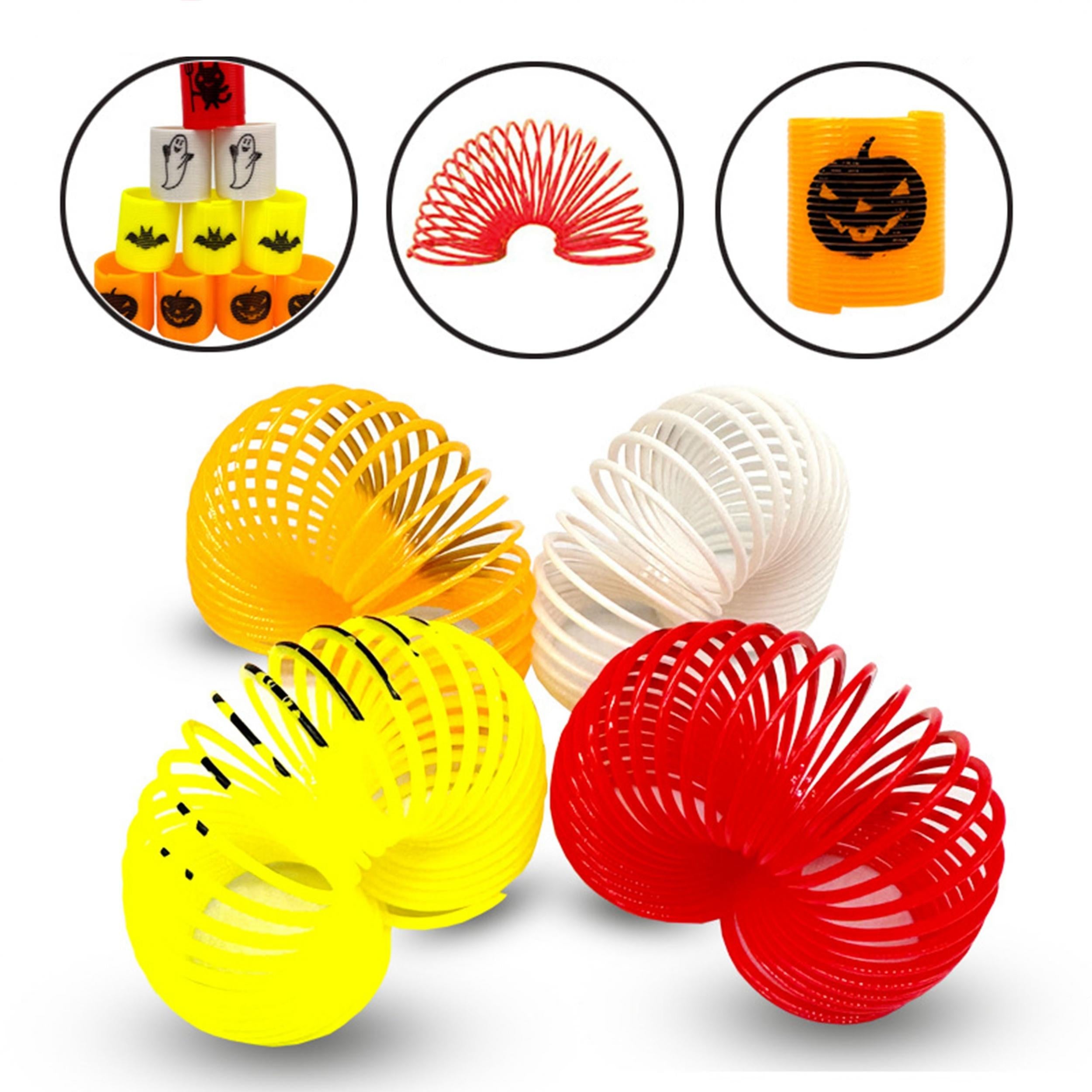 Fun Spring Ring Toy for Cats and Kittens